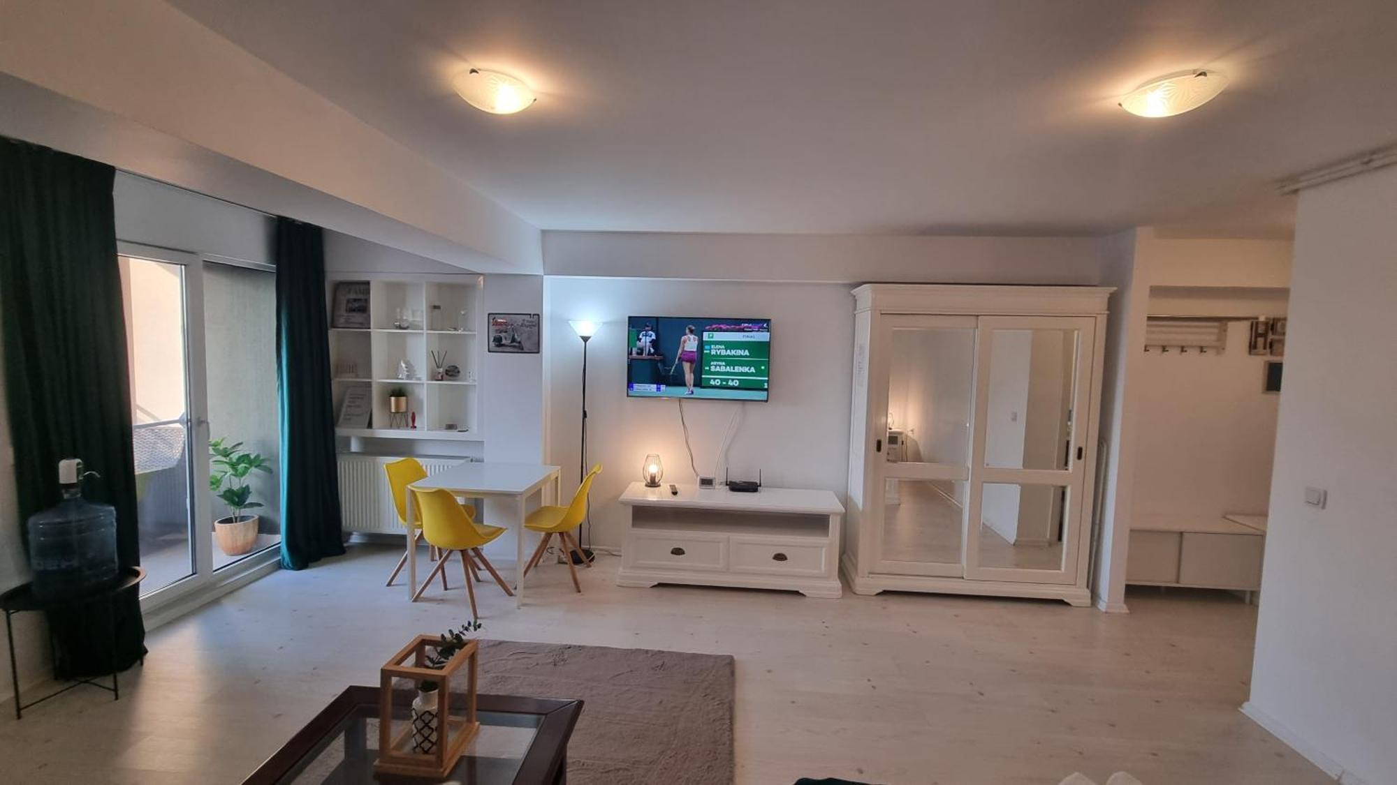 Airport Residence Studio 401 Otopeni Kültér fotó