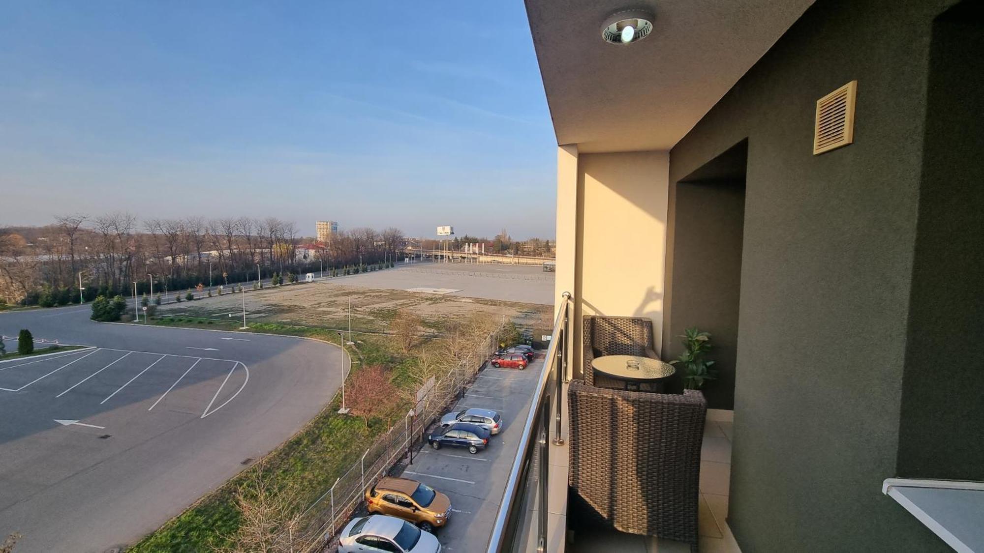 Airport Residence Studio 401 Otopeni Kültér fotó