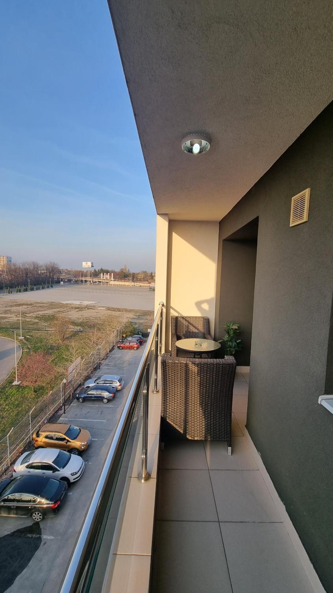 Airport Residence Studio 401 Otopeni Kültér fotó
