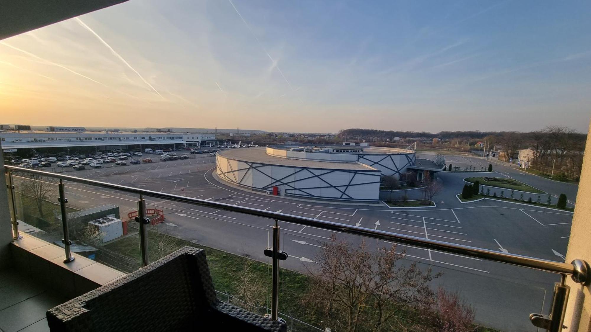 Airport Residence Studio 401 Otopeni Kültér fotó